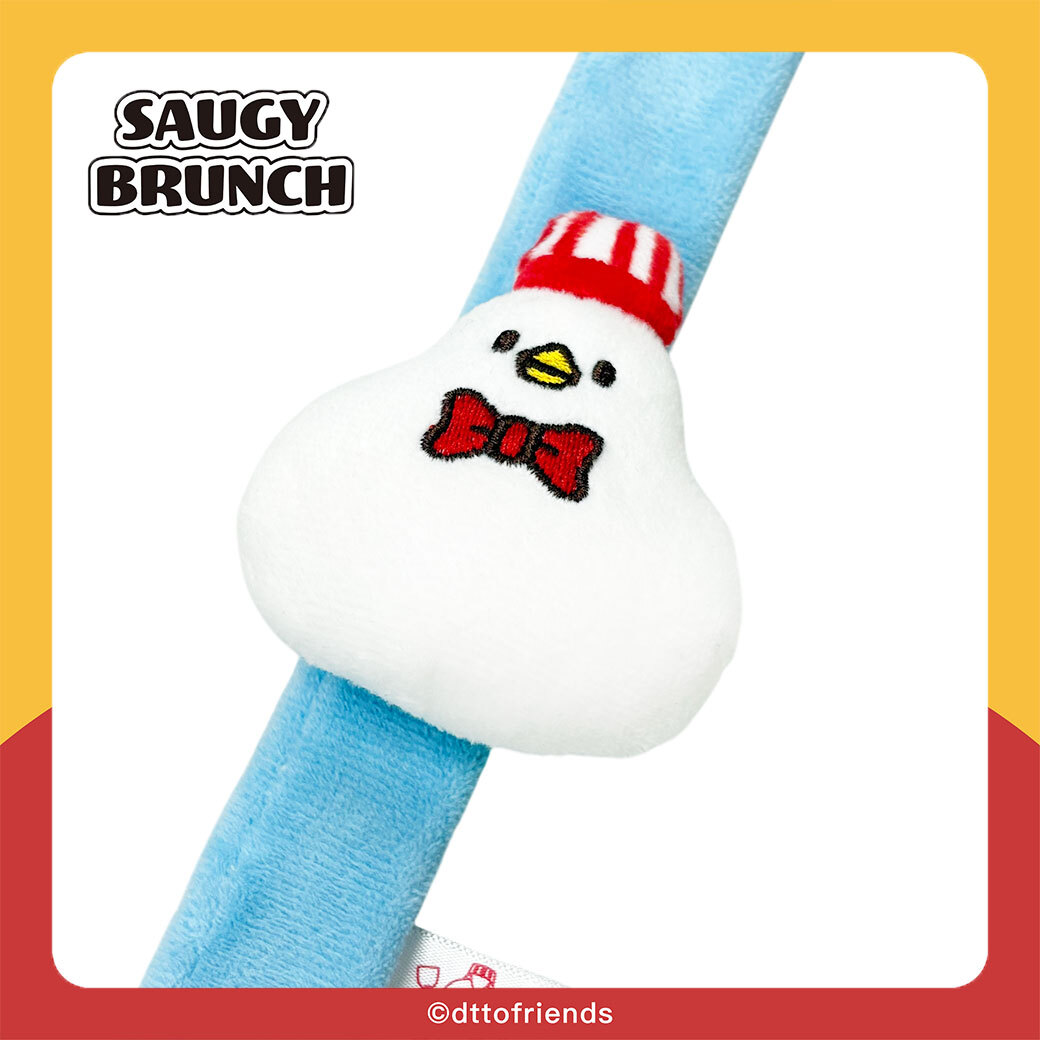 dtto friends-saugy brunch系列-拍拍尺-Hoya