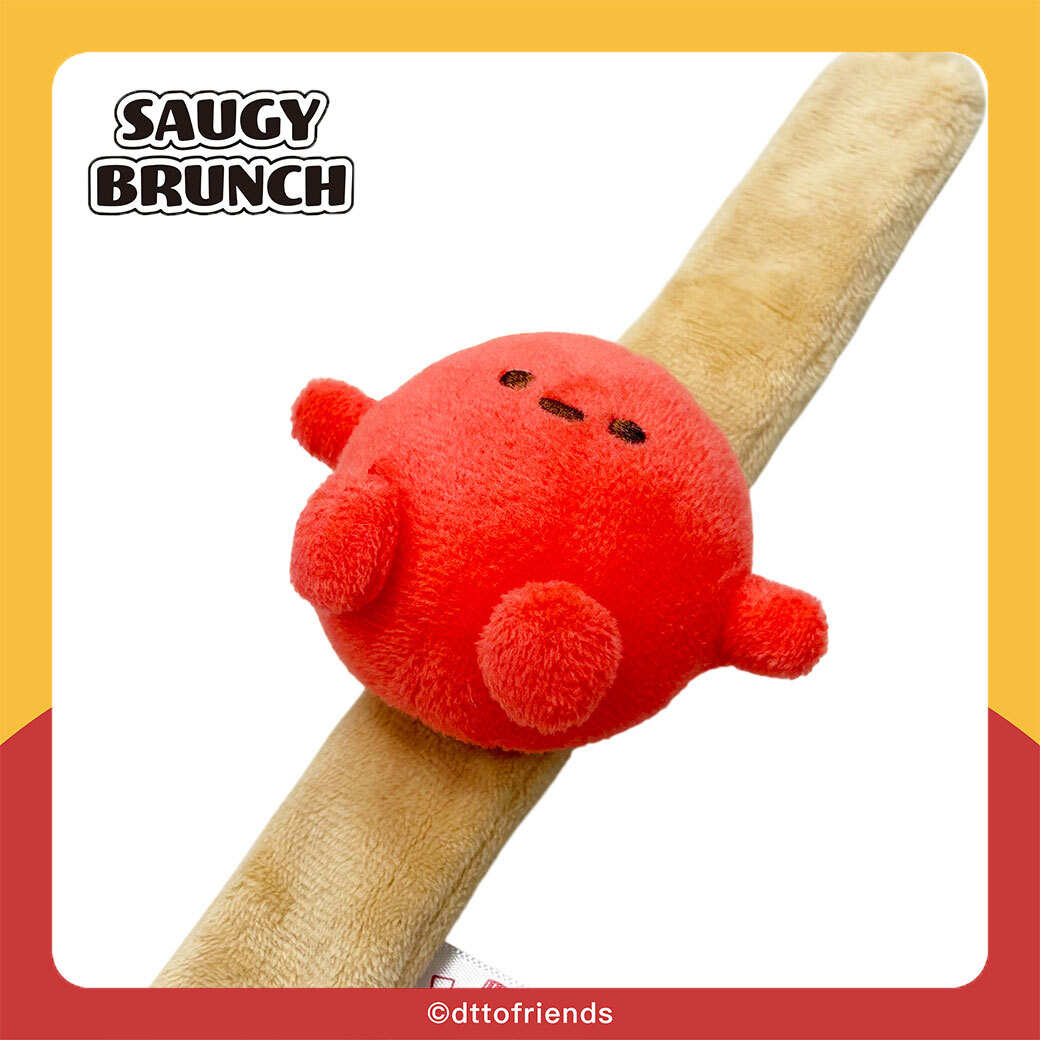 dtto friends-saugy brunch系列-拍拍尺-小肉豆