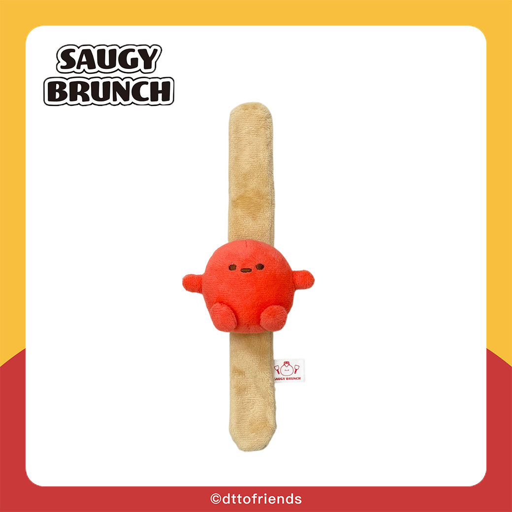 dtto friends-saugy brunch系列-拍拍尺-小肉豆