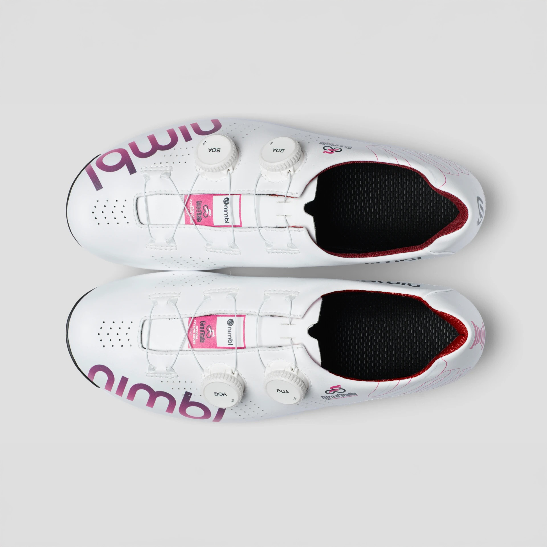 NIMBL ULTIMATE EXCEED Giro d'Italia Limited Edit 專業單車卡鞋