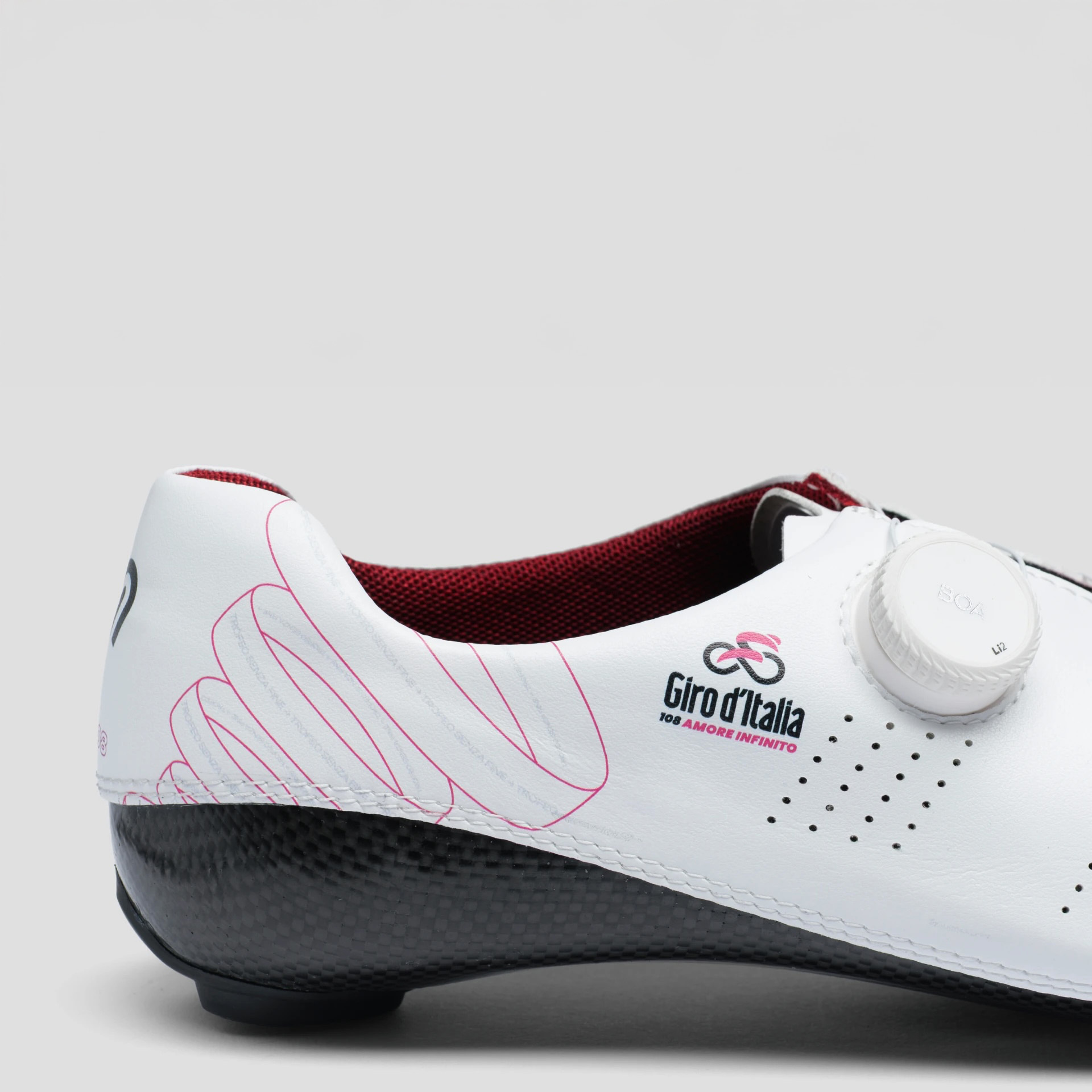 NIMBL ULTIMATE EXCEED Giro d'Italia Limited Edit 專業單車卡鞋