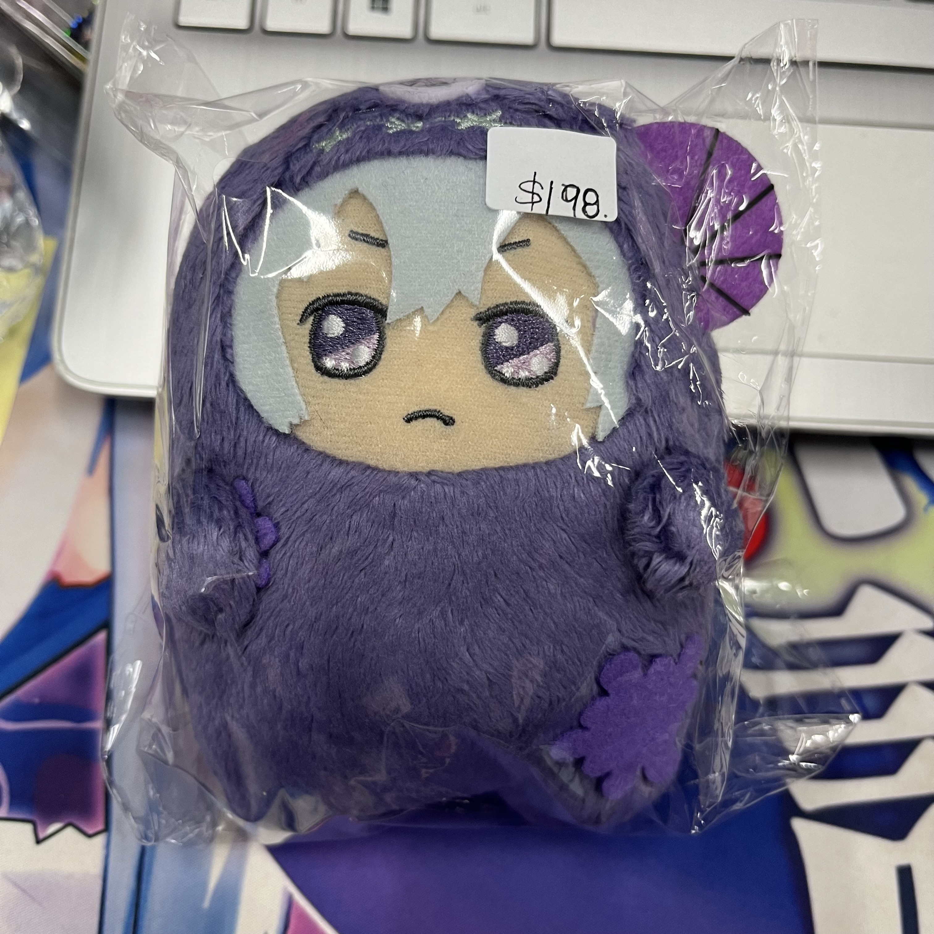 I7 SOGO 公仔  #276