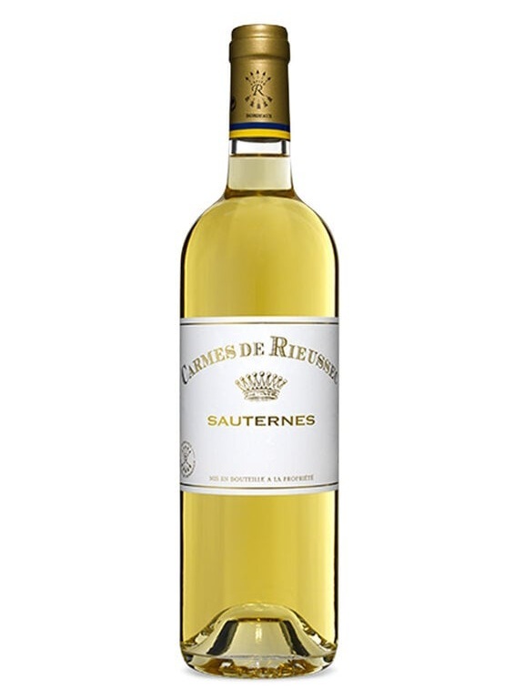 Carmes de Rieussec 2018