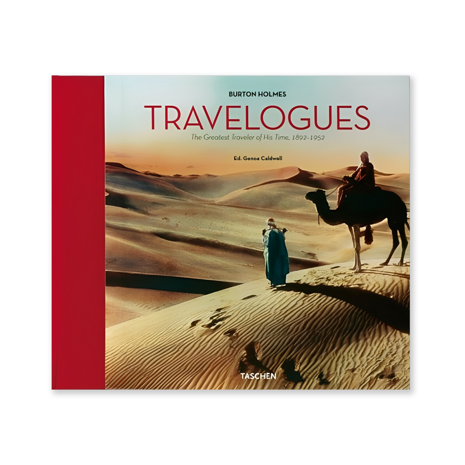 Travelogues: The Greatest Traveler of His Time, 1892-1952