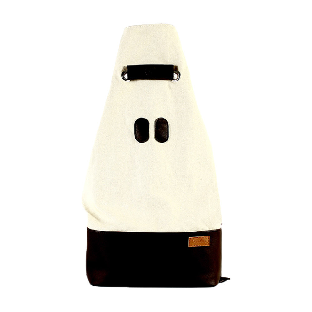 PopuMusic PopuMusic / Populele Travel 烏克麗麗帆布流浪包 (23吋)(琴頭露出) — 三峽烏克麗麗