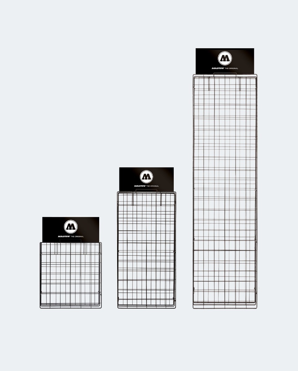 MOLOTOW 噴漆架
