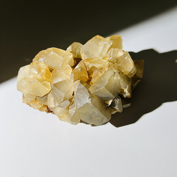 福建黃方解約923g｜淨化氣場｜增強事業運- 果石Fruition Mine