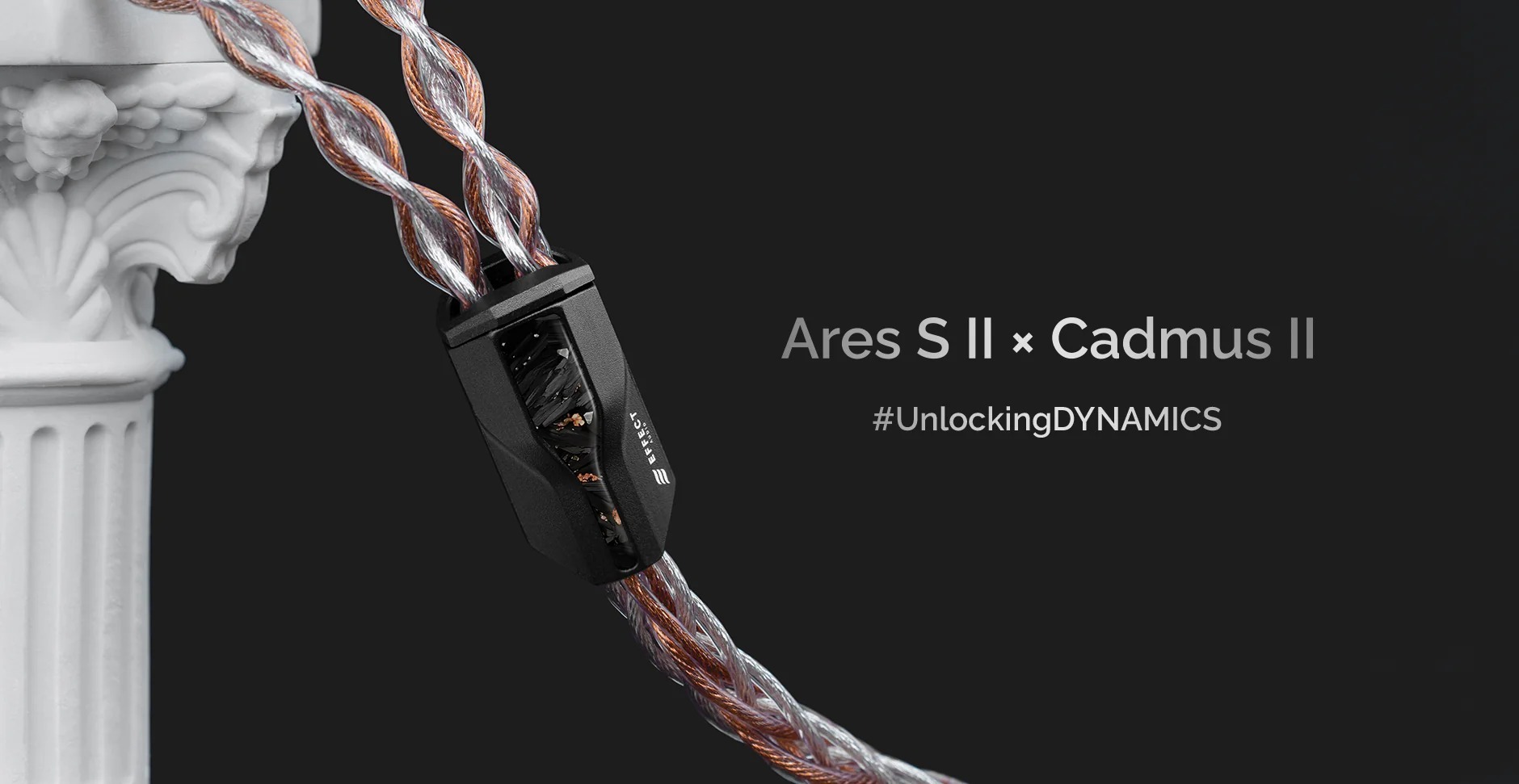 Effect Ares S II × Cadmus II