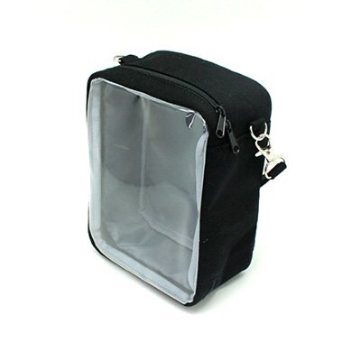 「ACG.GO」「預購/現貨」 Coade Mini Nui Pouch Black (L Size) 痛袋