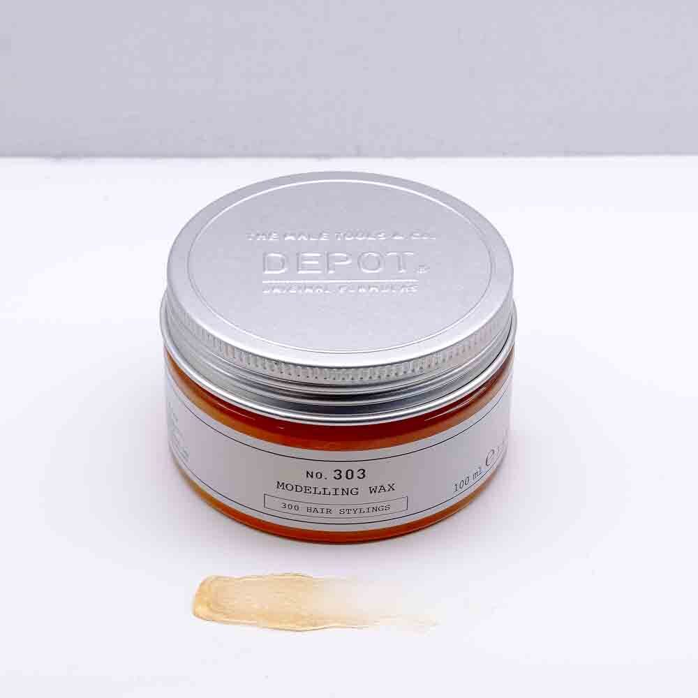 DEPOT no.303 塑型髮蠟