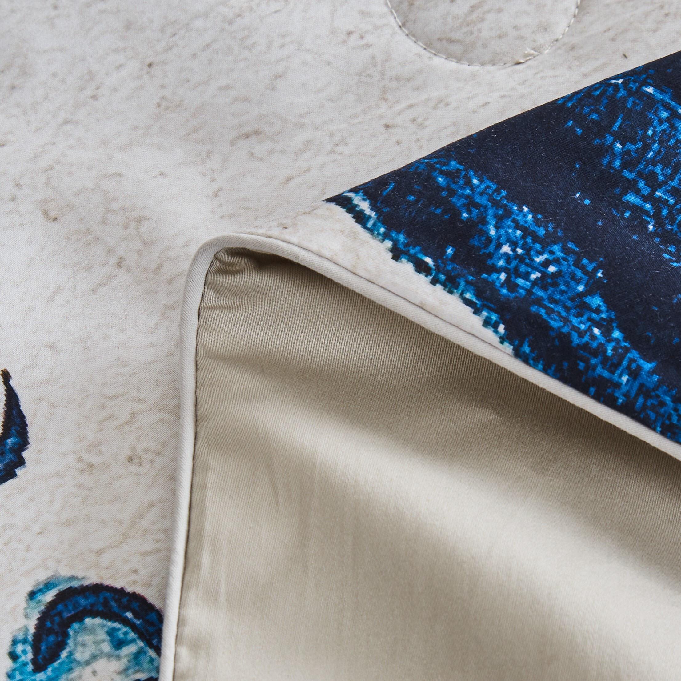 浮世繪42 神奈川沖浪裏