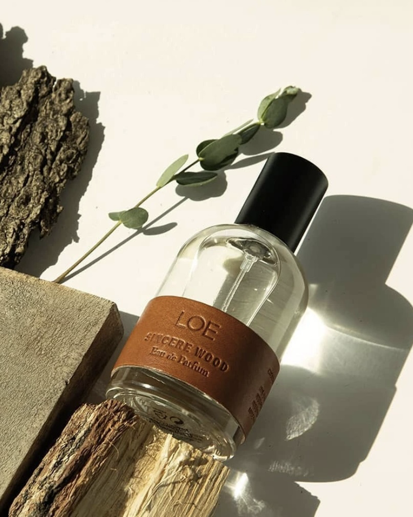 韓國小眾香水品牌 LOE 木質調 花香調 50ml