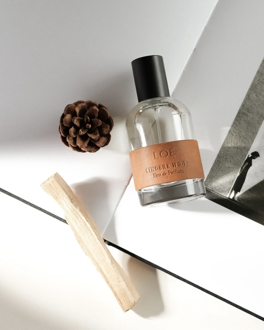 韓國小眾香水品牌 LOE 木質調 花香調 50ml