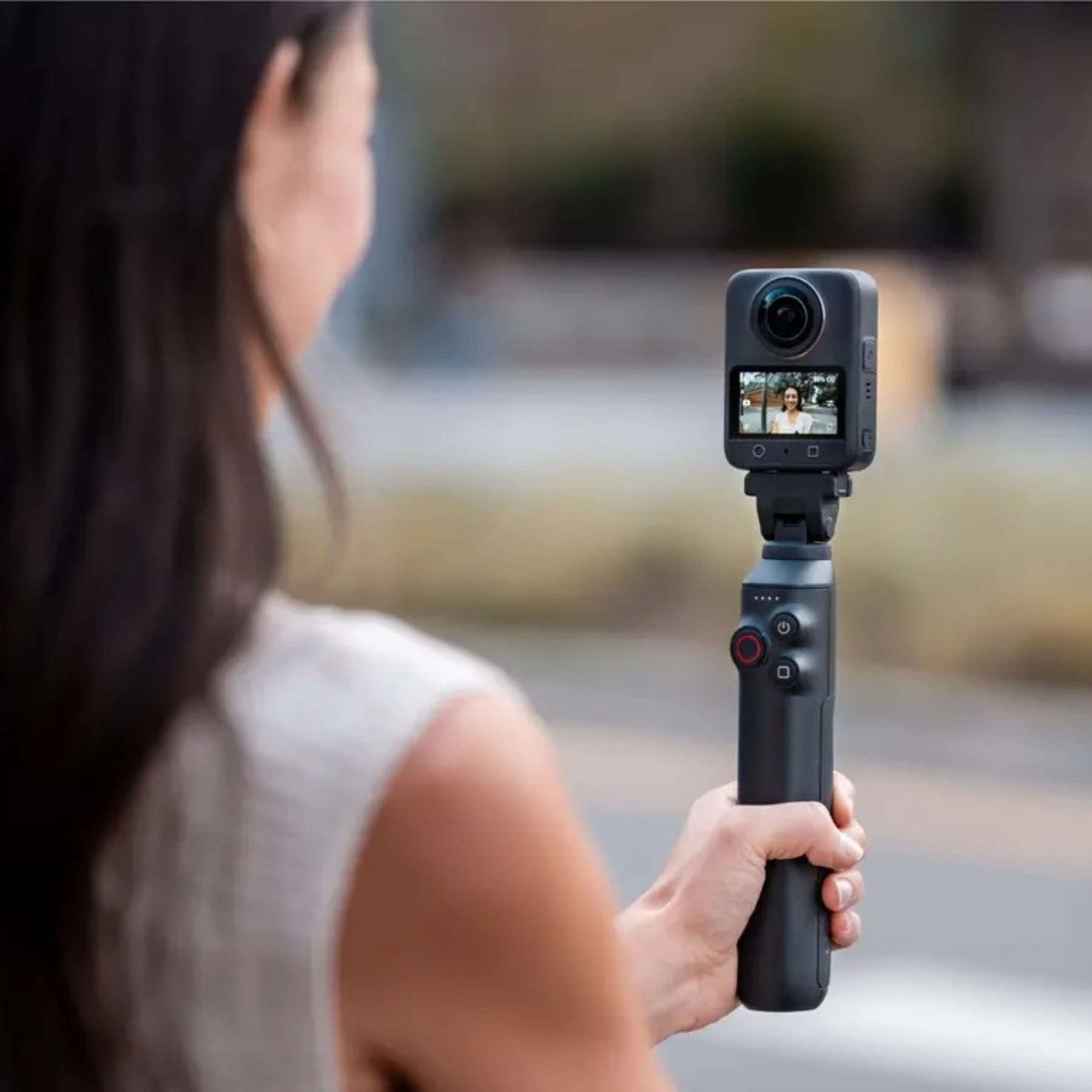 DJI Osmo 360 續航延長桿