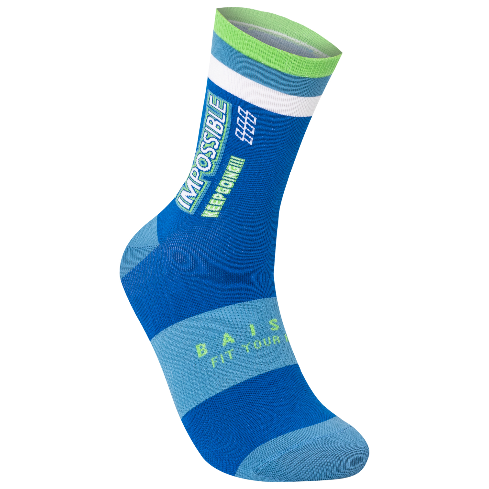 運動襪 希望 綠