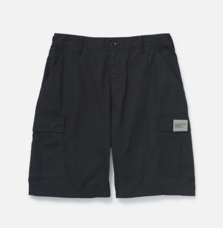 ボトムス House on the Hill Short Pants (Navy) NEIGHBORHOOD Denim Painter Short Pants Indigo | HAVEN