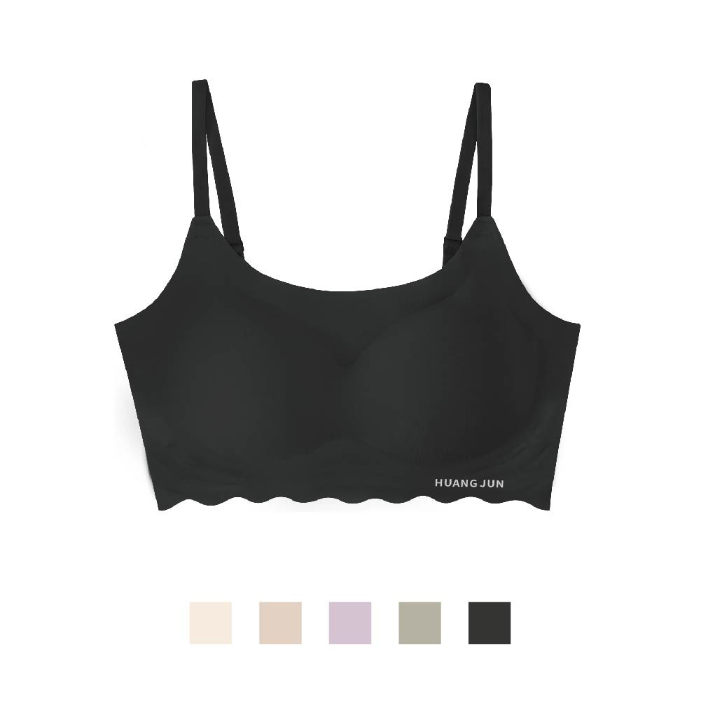 Plus果凍條親膚波波無痕內衣