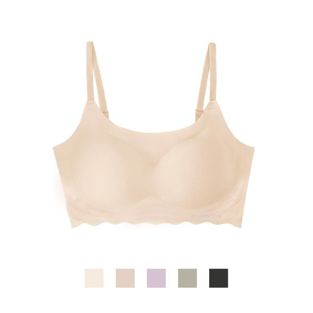 果凍條親膚波波無痕內衣