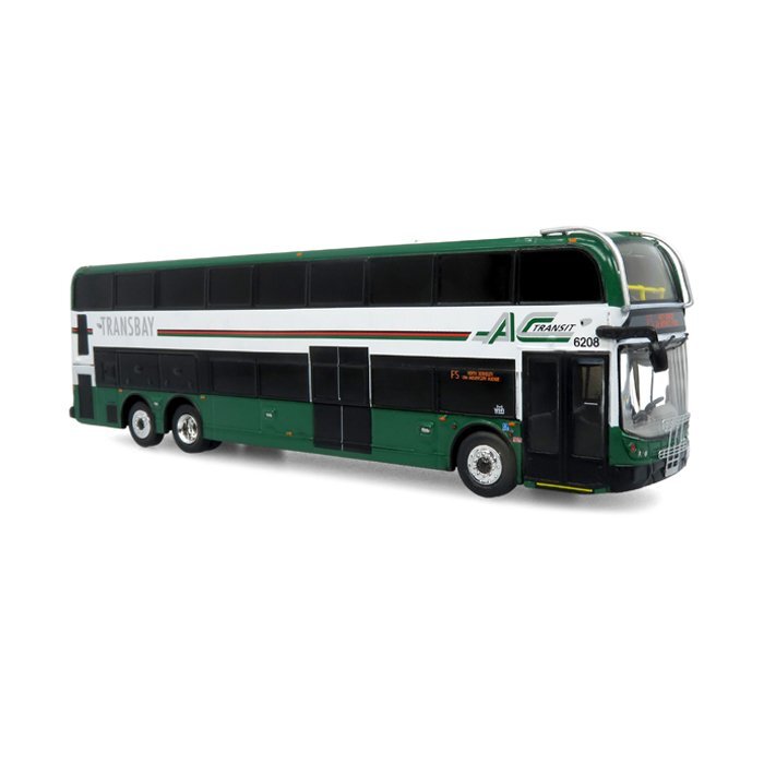1/87 Iconic Replicas ADL Enviro500 AC Transit (87-0554)