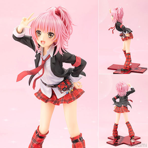 Kotobukiya 日奈森亞夢  制服ver  Shugo-chara! Amu Hinamori Uniform ver. 1/7 Complete Figure