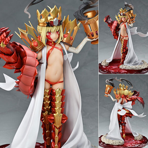 預訂5月  Medicos Entertainment 所多瑪之獸/德拉科 Fate/Grand Order Beast/Sodom's Beast/Draco (Second Ascension) 1/7 Complete Figure Pre-order