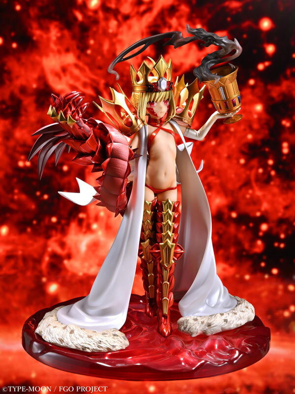 預訂5月  Medicos Entertainment 所多瑪之獸/德拉科 Fate/Grand Order Beast/Sodom's Beast/Draco (Second Ascension) 1/7 Complete Figure Pre-order