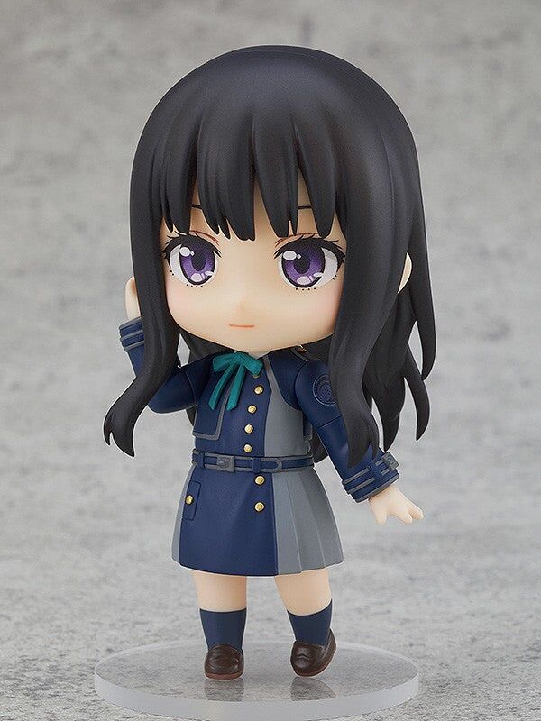 【再販】 黏土人 莉可麗絲 井之上瀧奈 Nendoroid Lycoris Recoil Takina Inoue NEN1956