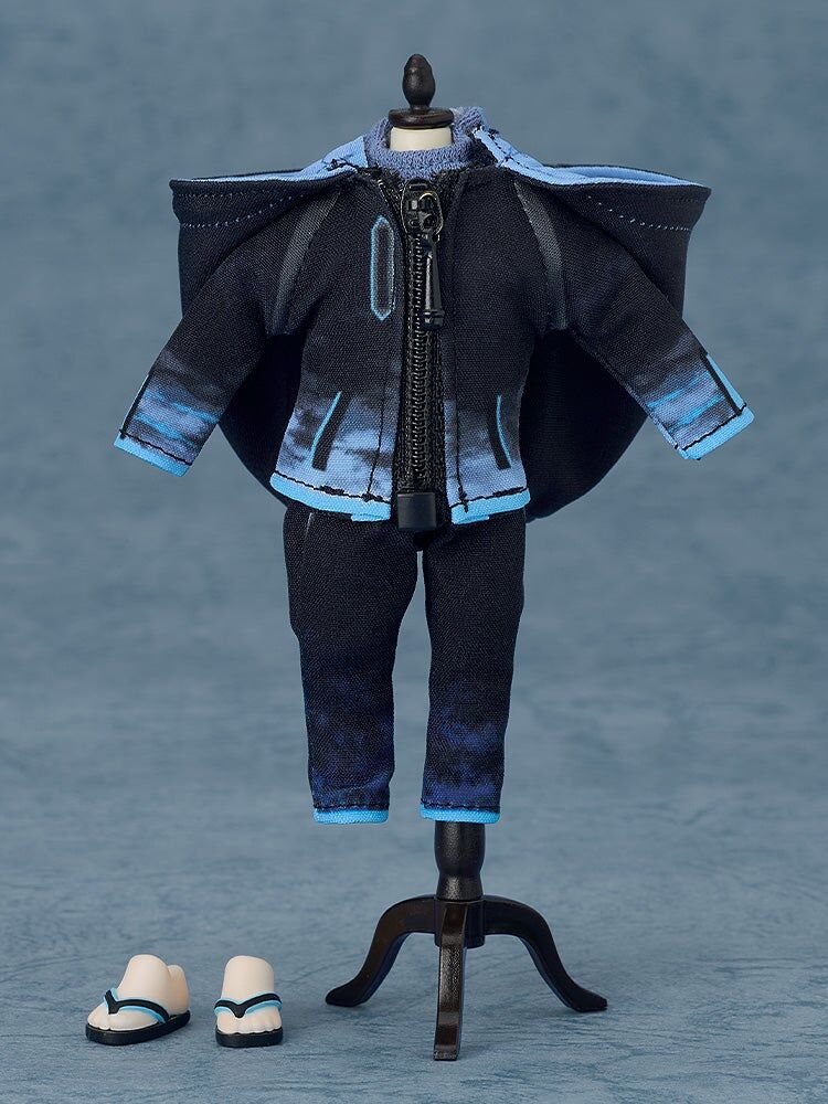 黏土娃 服裝套組 Pretender/奧伯隆 不悅的夏日奧伯隆Ver. Nendoroid Doll Outfit Set: Pretender/Oberon - Moody Summer Oberon Ver.