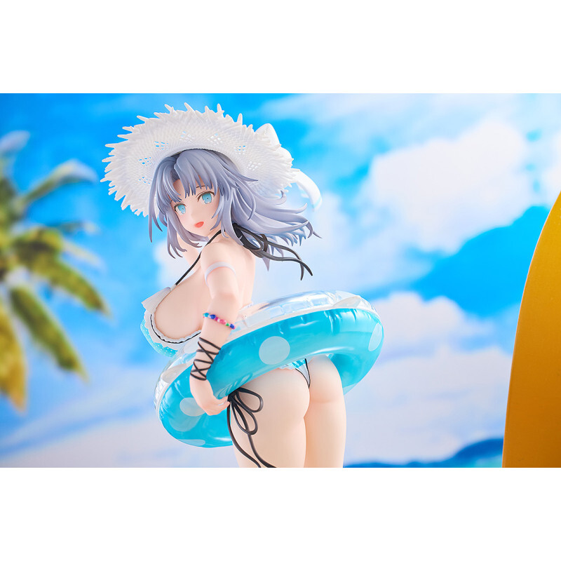 閃亂神樂 雪泉 泳裝Ver. Yumi Swimsuit Ver.