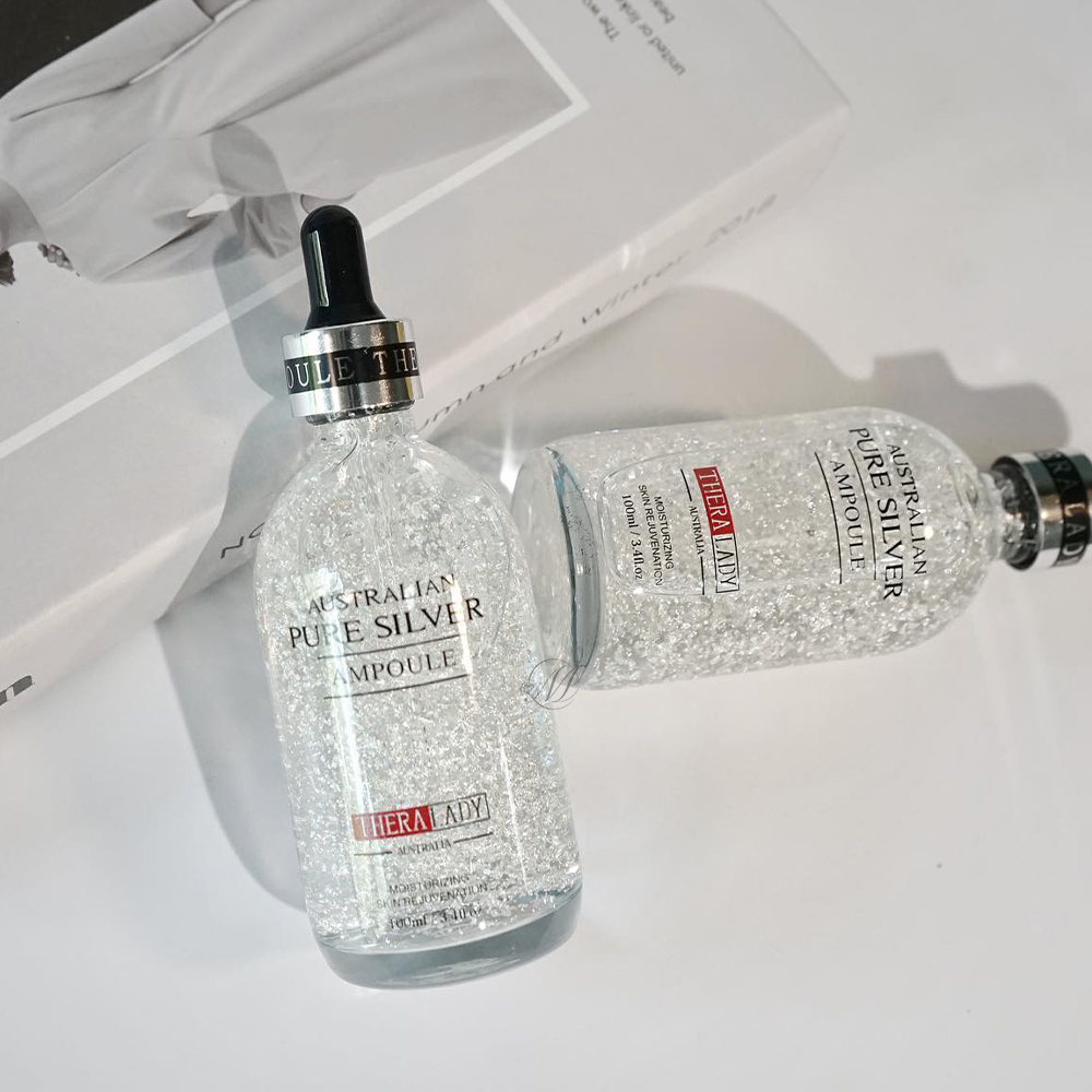 澳洲Thera Lady臉部精華大銀瓶 100ml