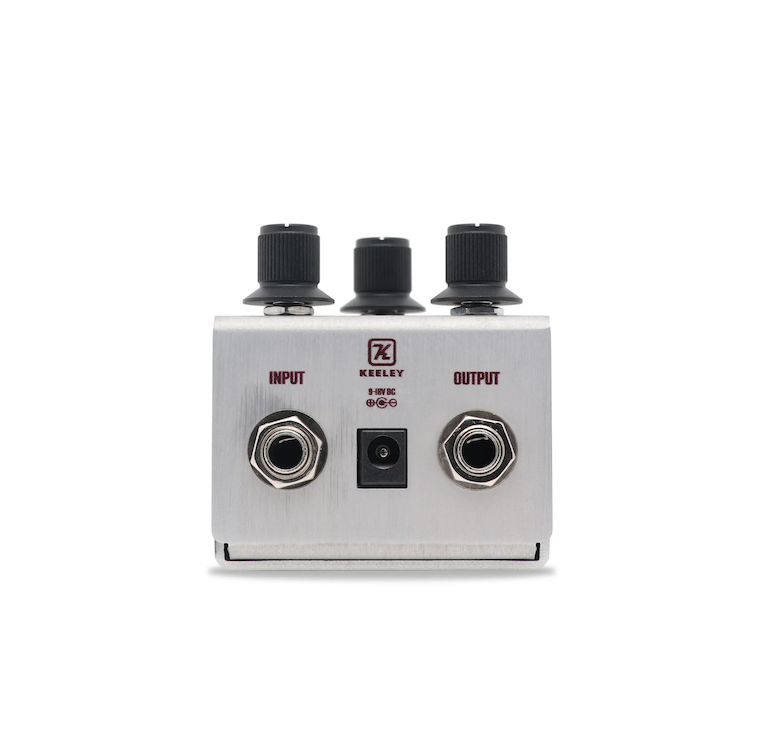 Keeley Manis Overdrive 破音效果器 圖 3