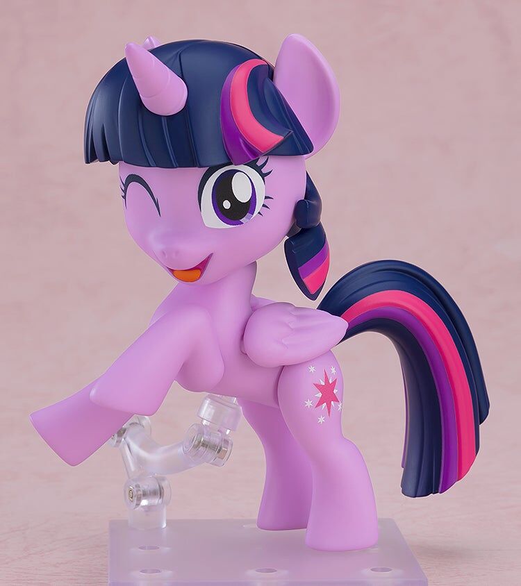 黏土人 彩虹小馬 紫悅 Nendoroid My Little Pony Twilight Sparkle NEN2829