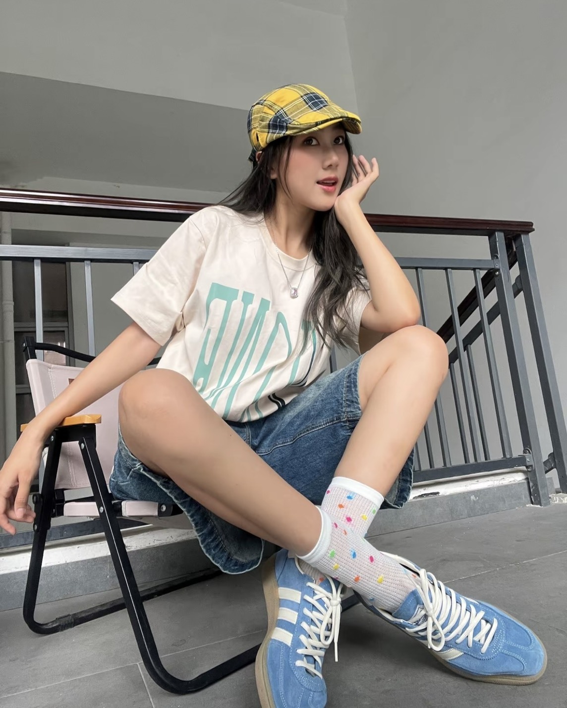 【預購】ADIDAS HANDBALL SPEZIAL 藍精靈 BD7632