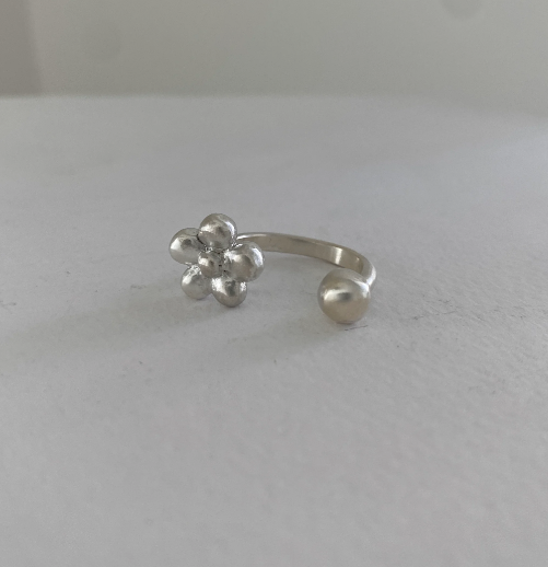 Ginger angel 小花戒指