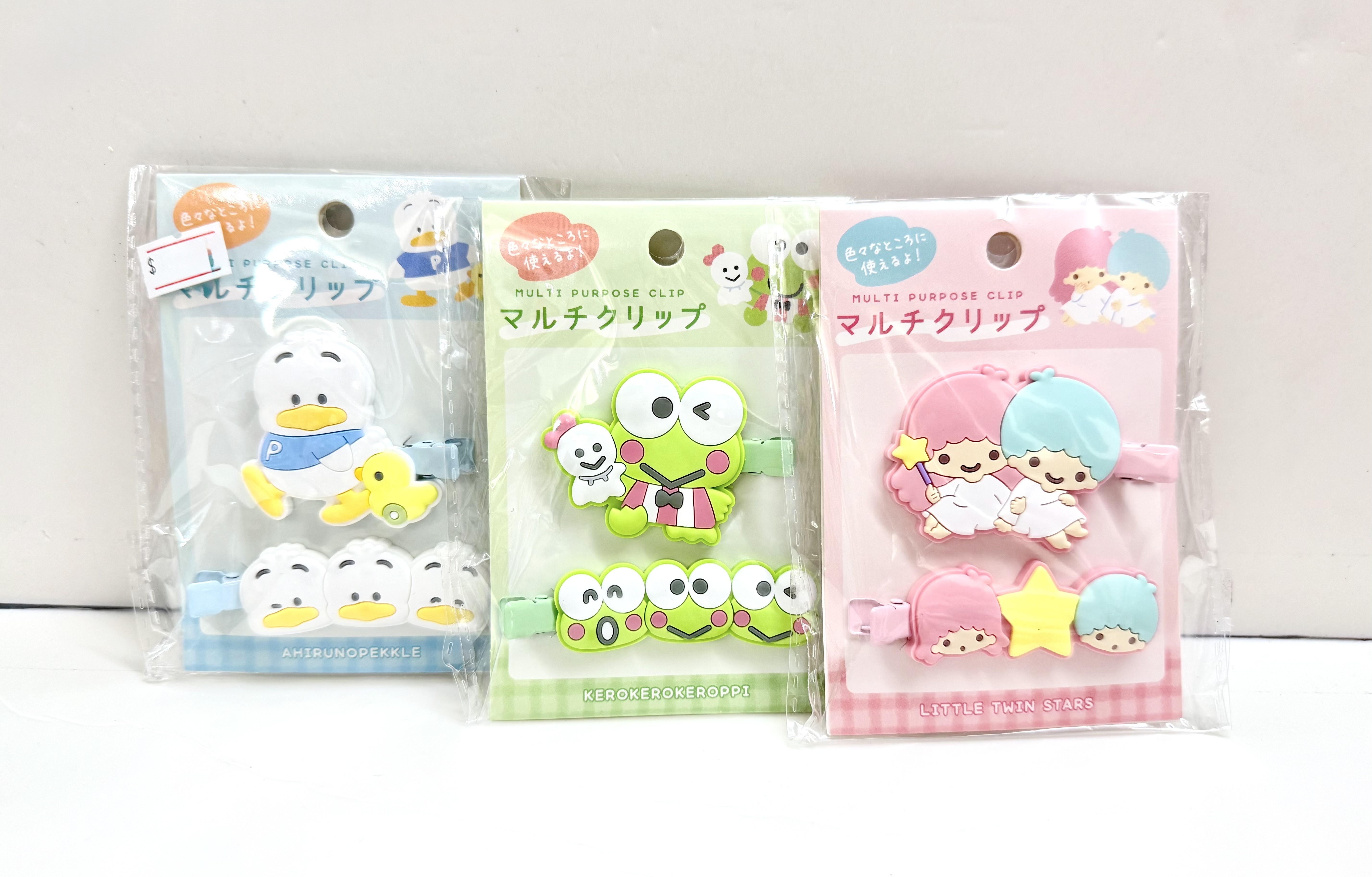 Sanrio 髪夾