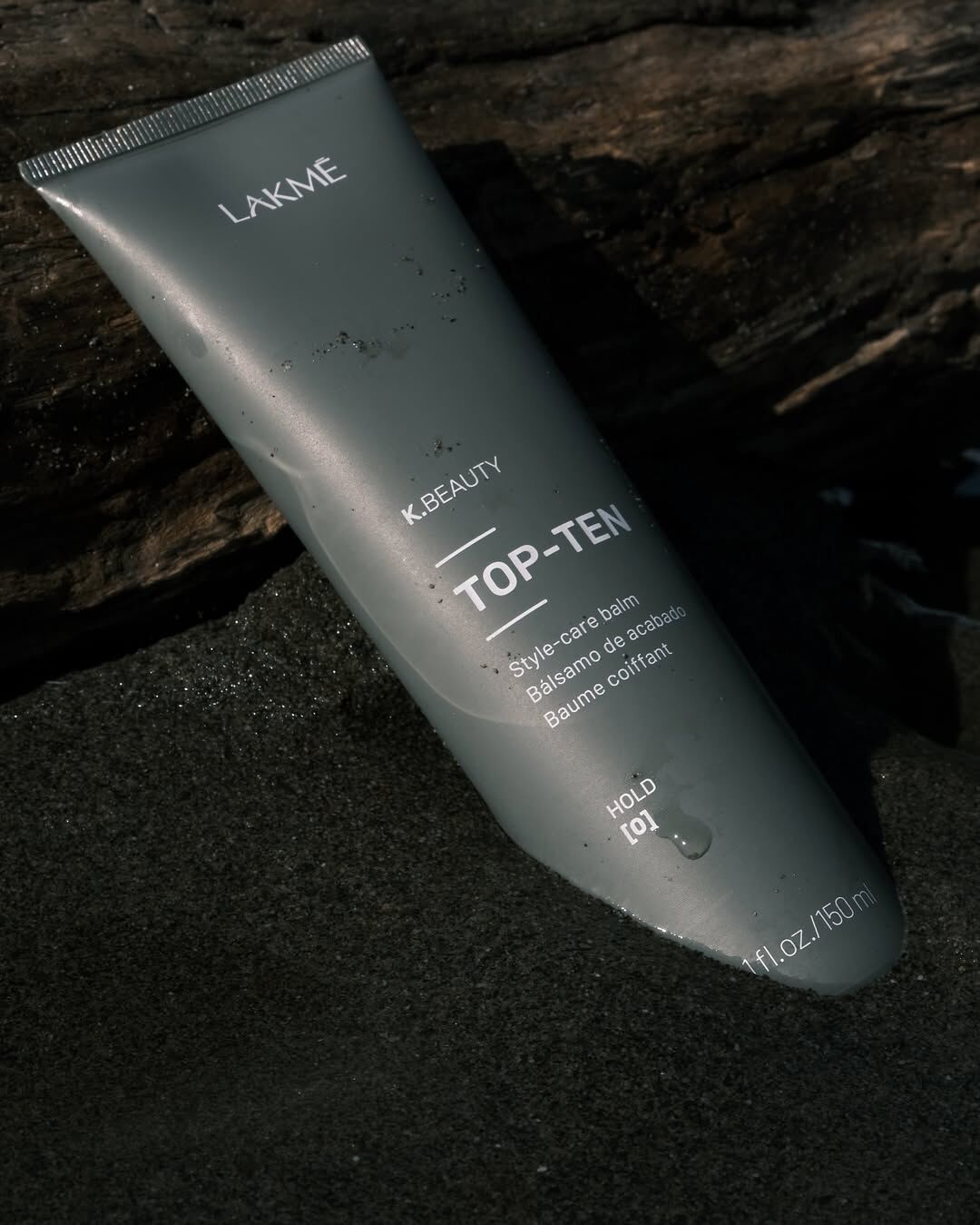 LAKMÉ 萊肯 K.BEAUTY 十全霜 柔亮髮霜