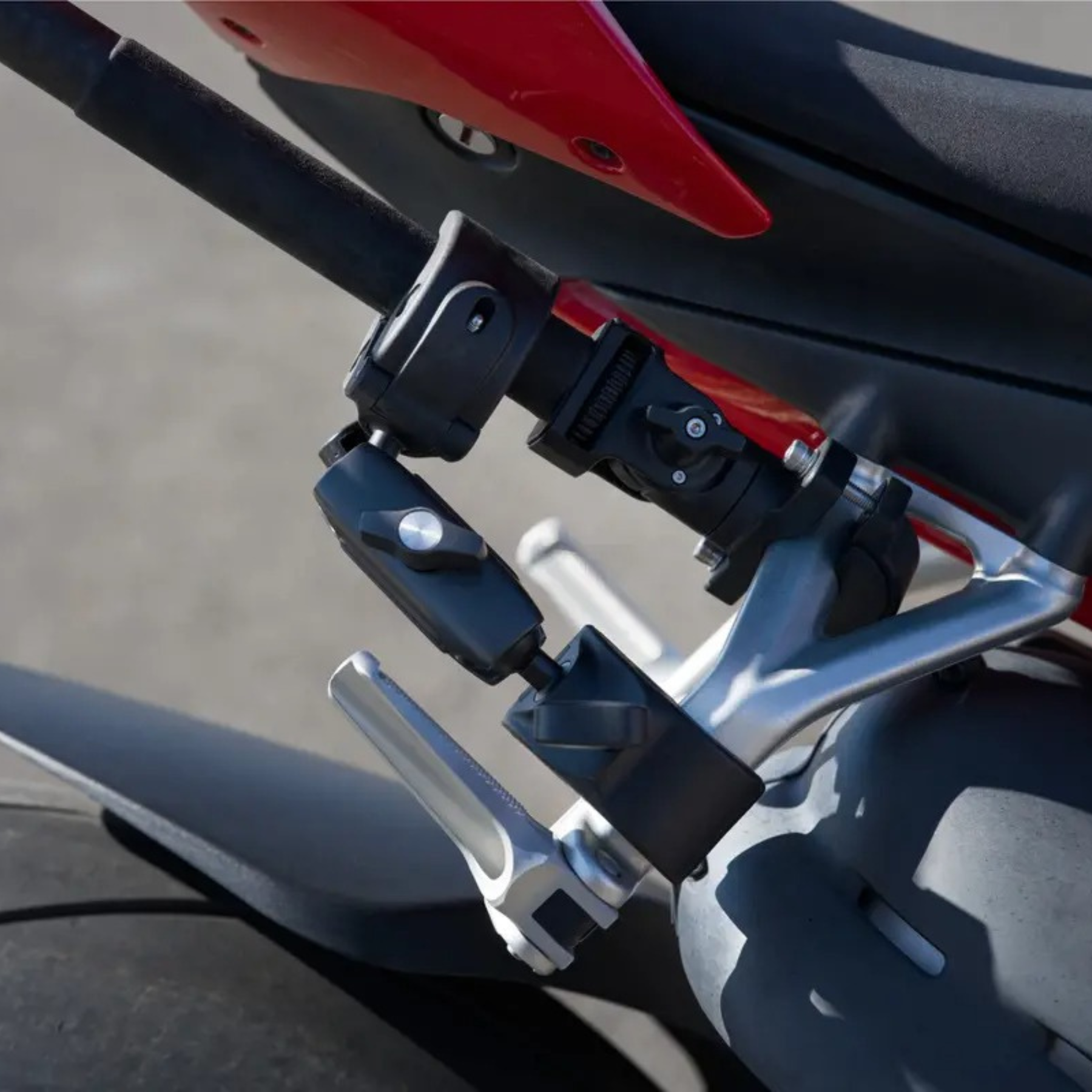 DJI Osmo 雙頭緊固夾