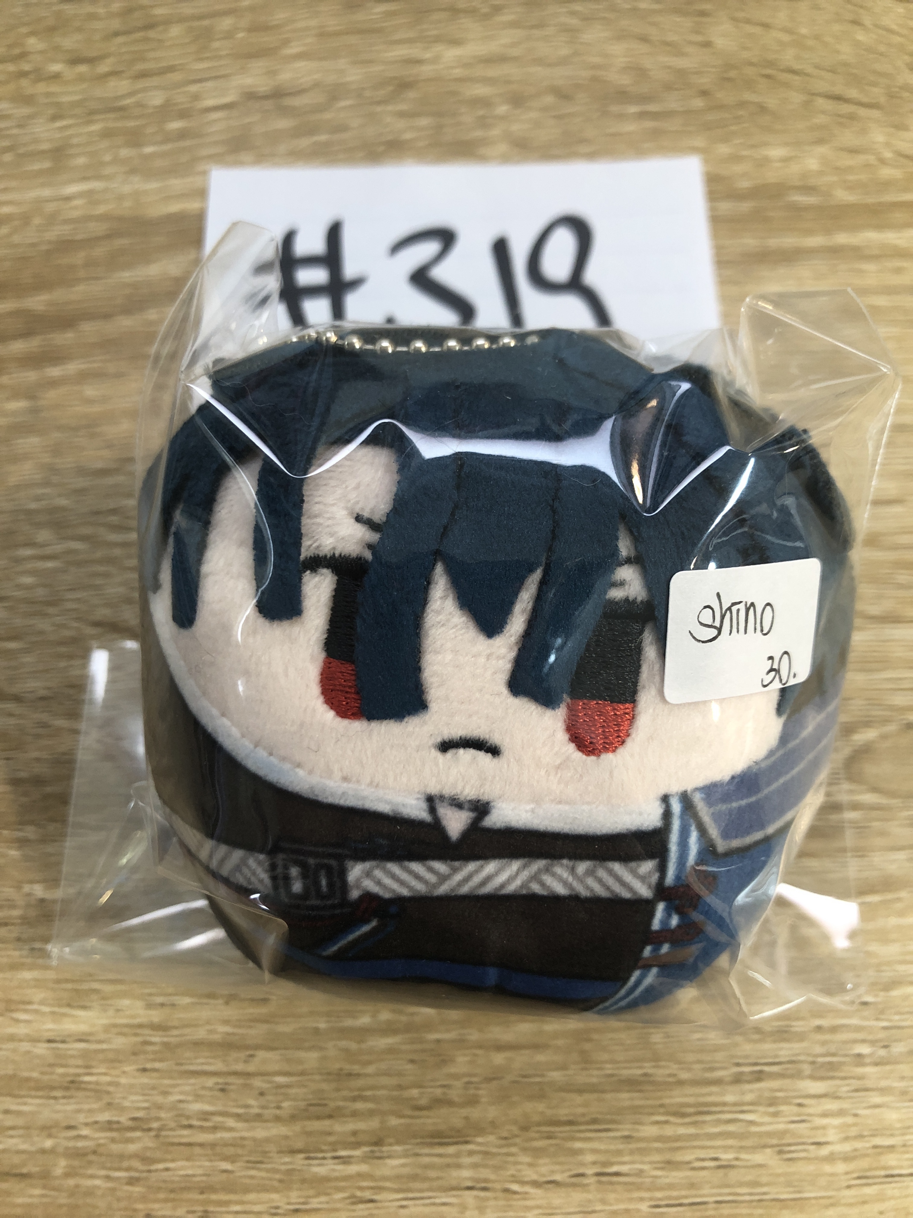 魔法使的約定 shino 公仔#319