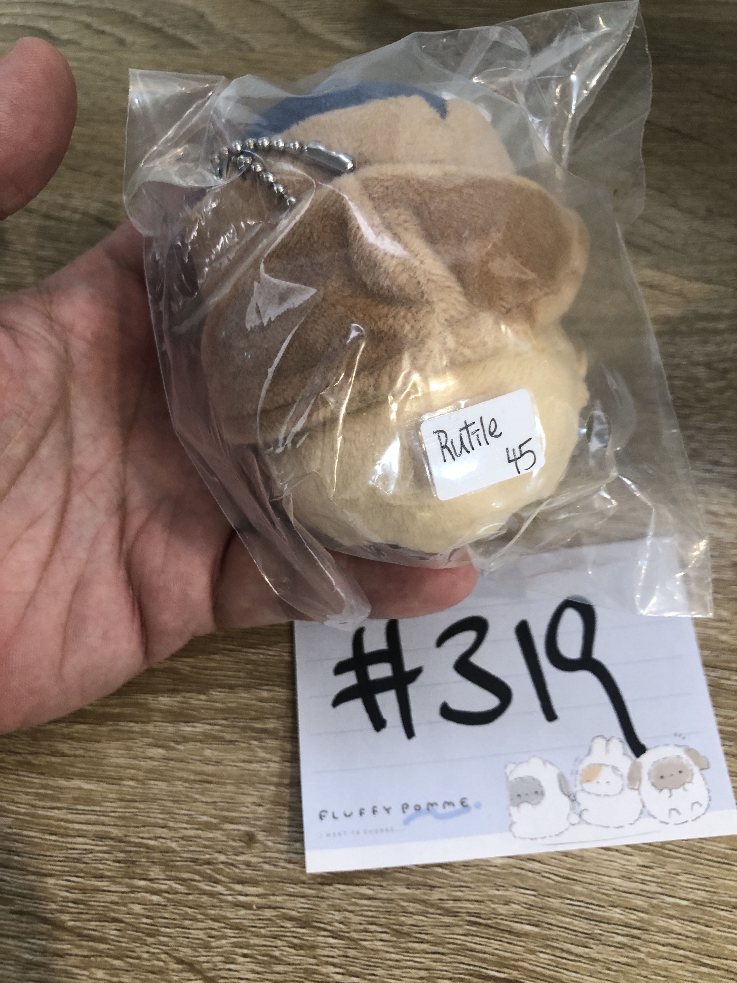 魔法使的約定 RUTILE 公仔#319