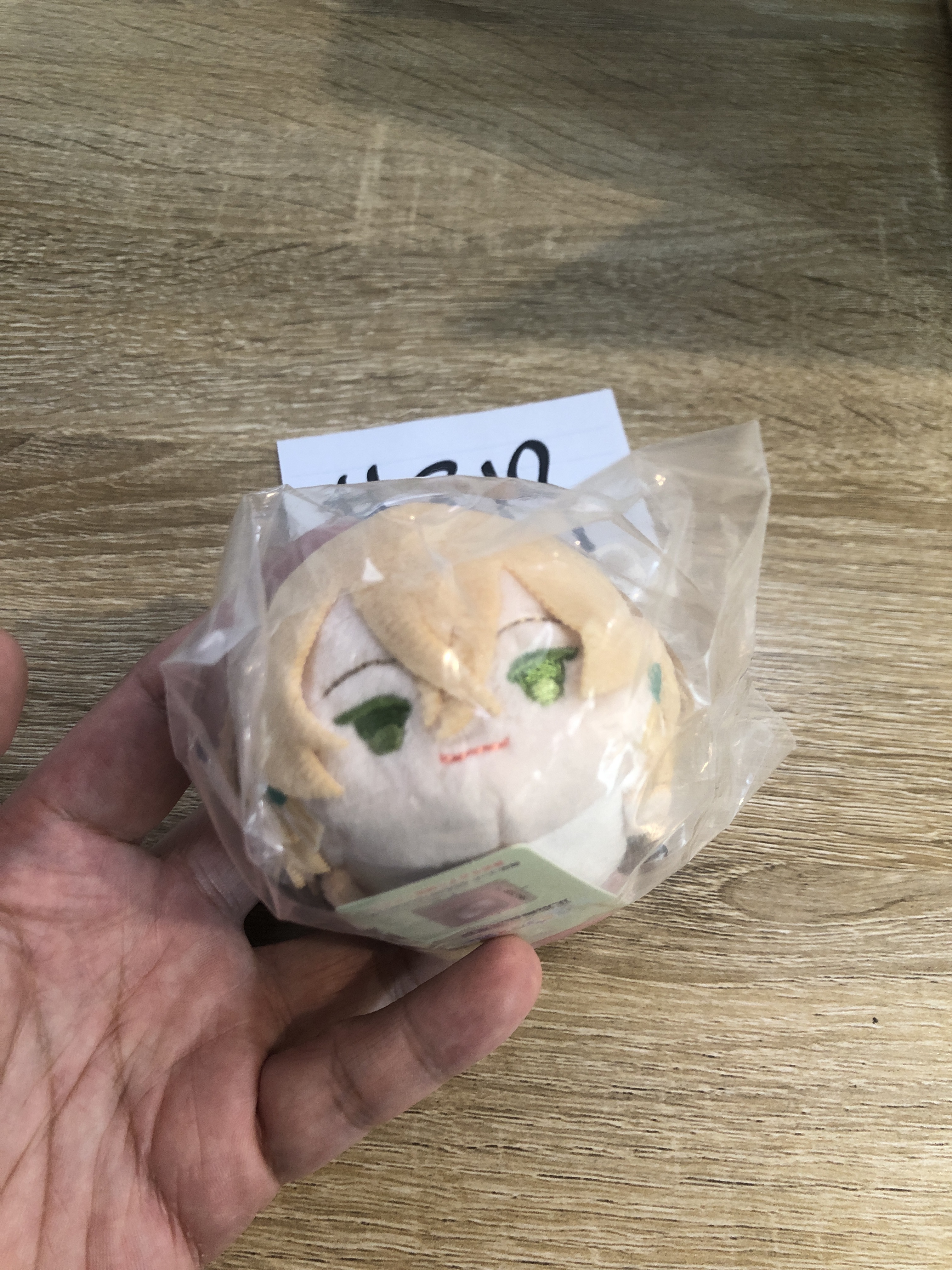 魔法使的約定 RUTILE 公仔#319