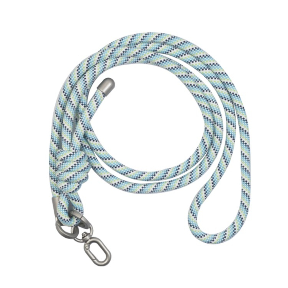 【MACHINO】英倫風 糖果系 多功能手機掛繩 MC-LG12