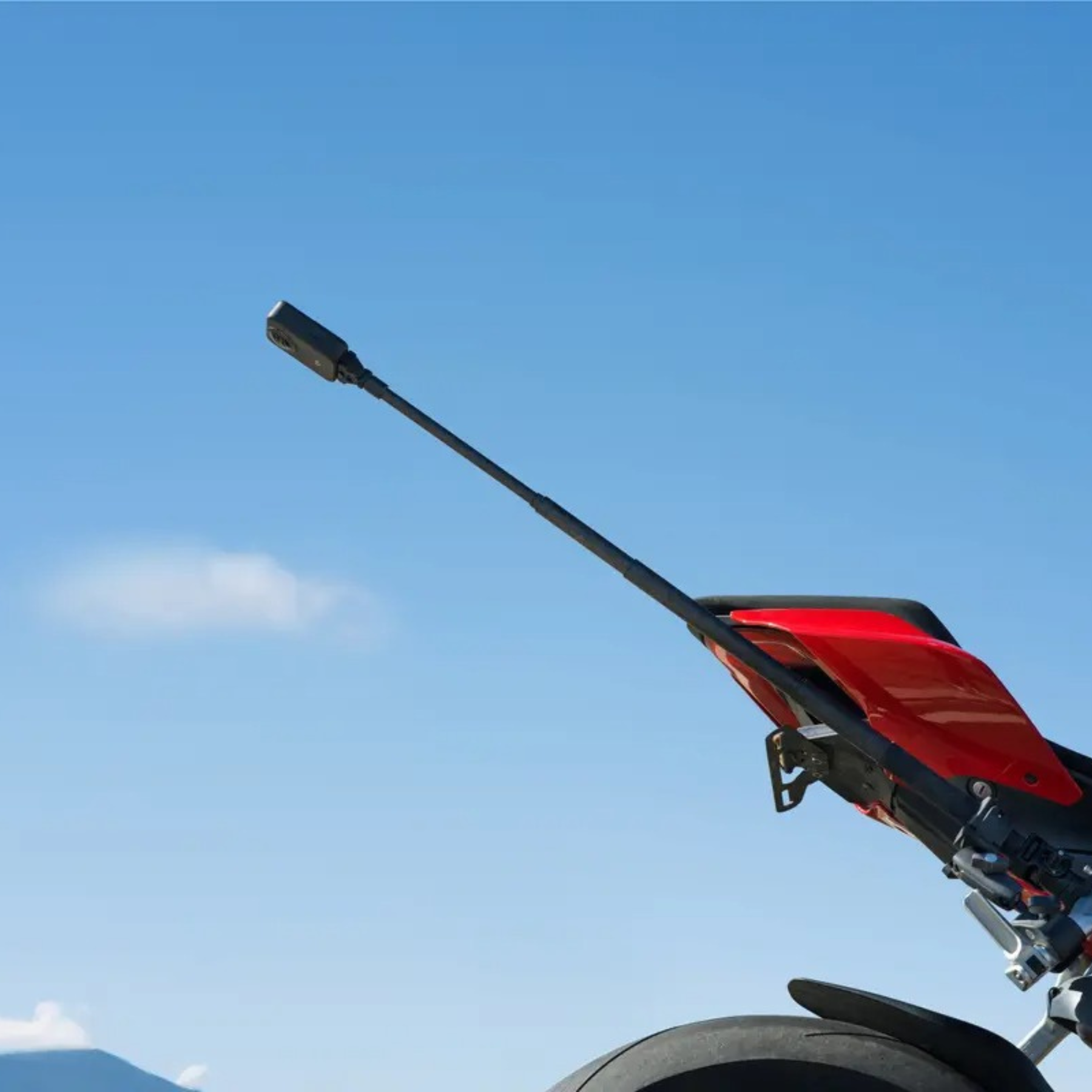 DJI Osmo 1 公尺高強度碳纖維隱形自拍桿