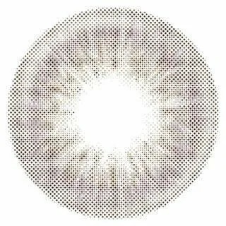 LARME Silicone Hydrogel W Moist UV 1 Day Cosmic Mauve 星河香芋紫｜日拋矽水凝膠彩妝隱形眼鏡｜每盒10片