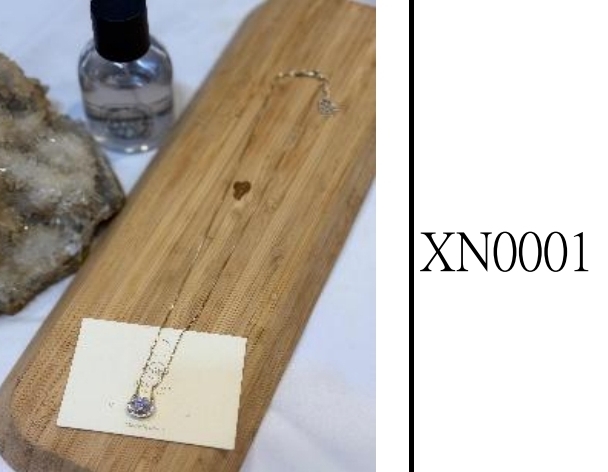 KE1201  (XN0001) 頸鏈