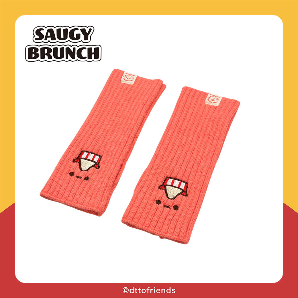 dtto friends-saugy brunch系列-袖套-Saugy