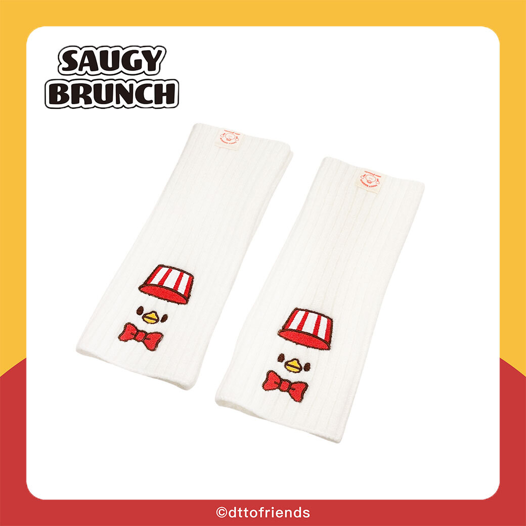 dtto friends-saugy brunch系列-袖套-Hoya