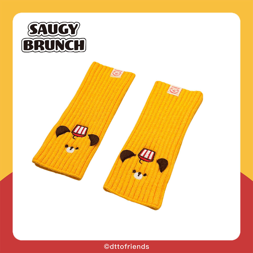 dtto friends-saugy brunch系列-袖套-Dinu