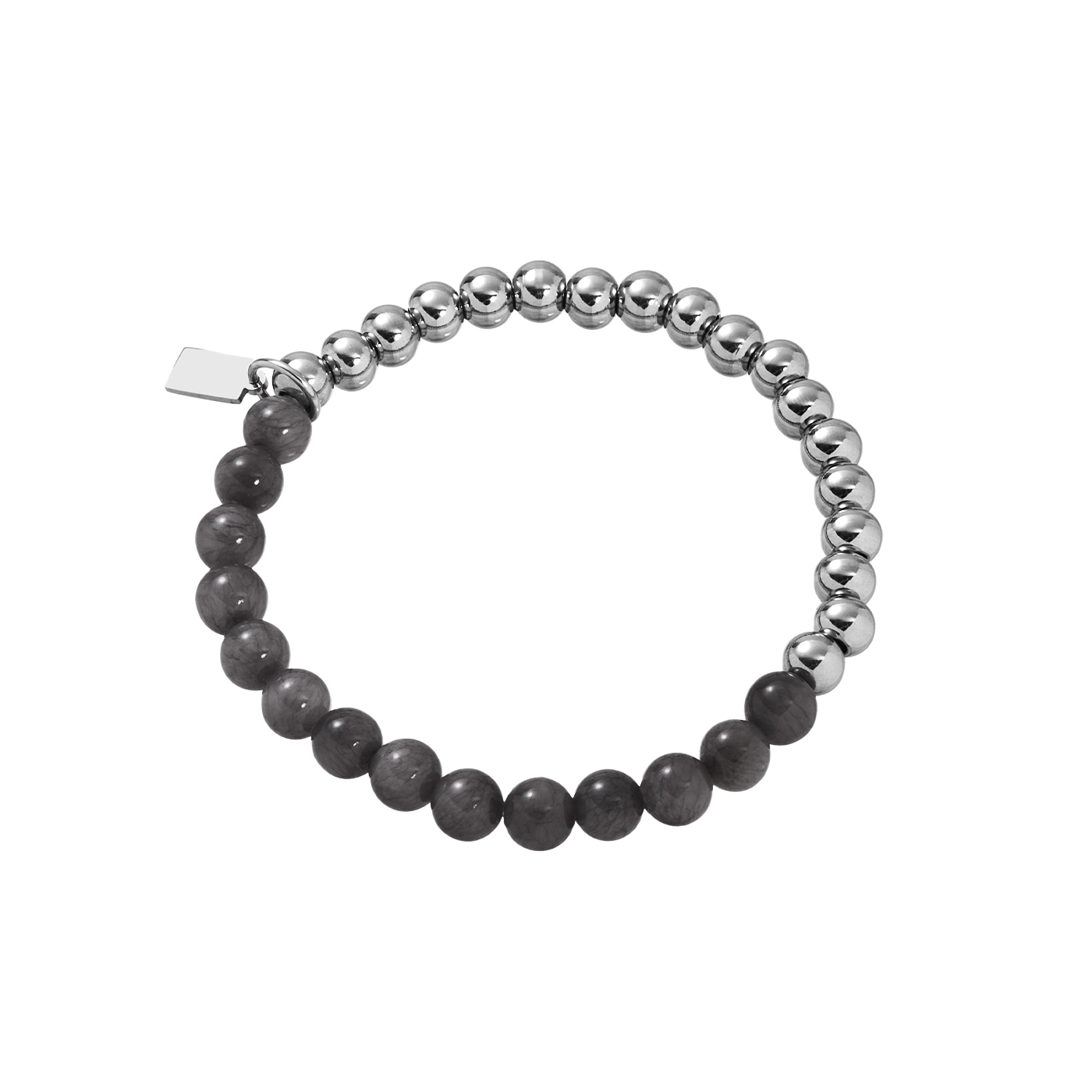 韓國,鋼飾,天然石,串珠手鍊,男生飾品