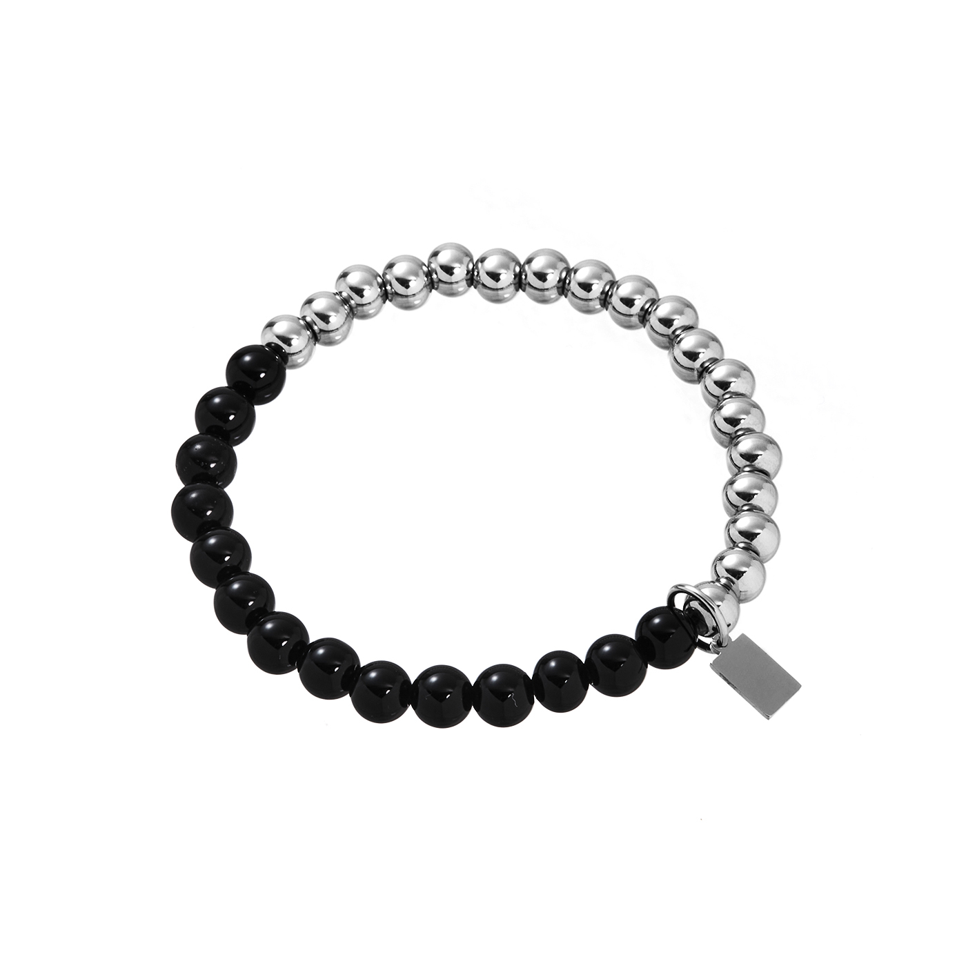 韓國,鋼飾,天然石,串珠手鍊,男生飾品