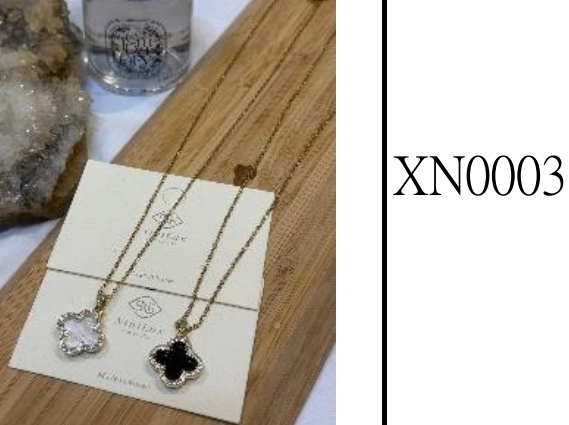 KE1203  (XN0003黑/0004白)